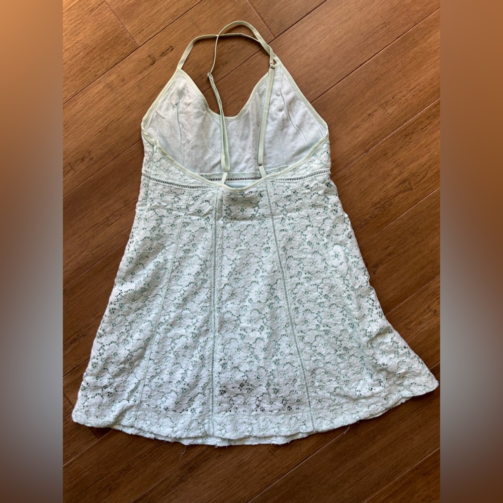 Aritzia Sunday Best Strappy Mini Dress - Picture 2 of 4